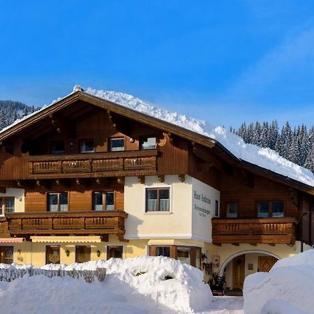 Ferienhaus Andreas Флахау Екстер'єр фото