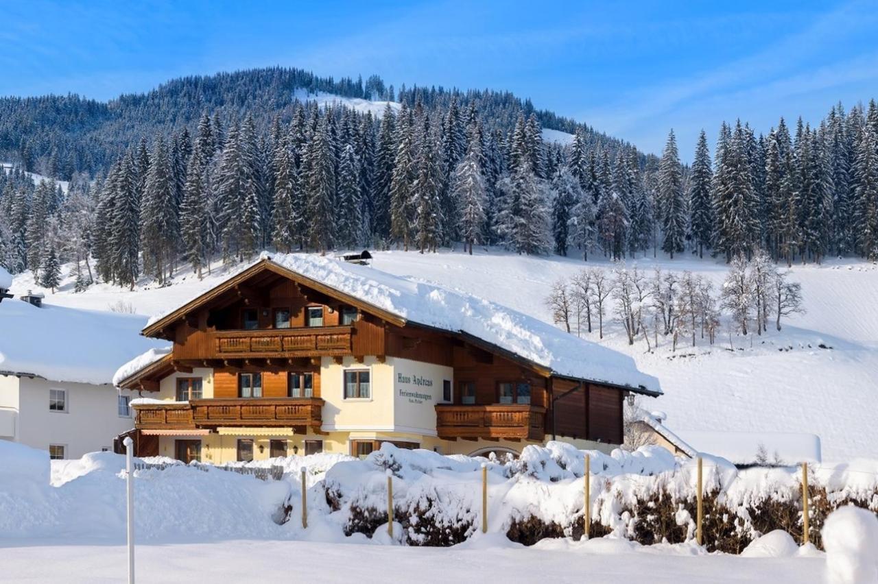 Ferienhaus Andreas Флахау Екстер'єр фото