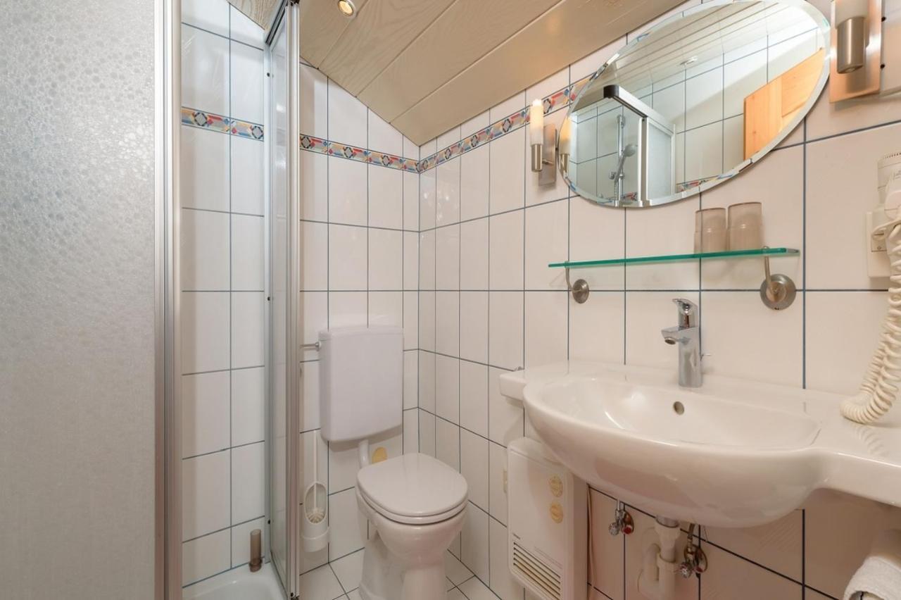 Ferienhaus Andreas Флахау Екстер'єр фото