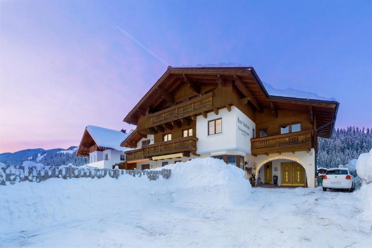 Ferienhaus Andreas Флахау Екстер'єр фото