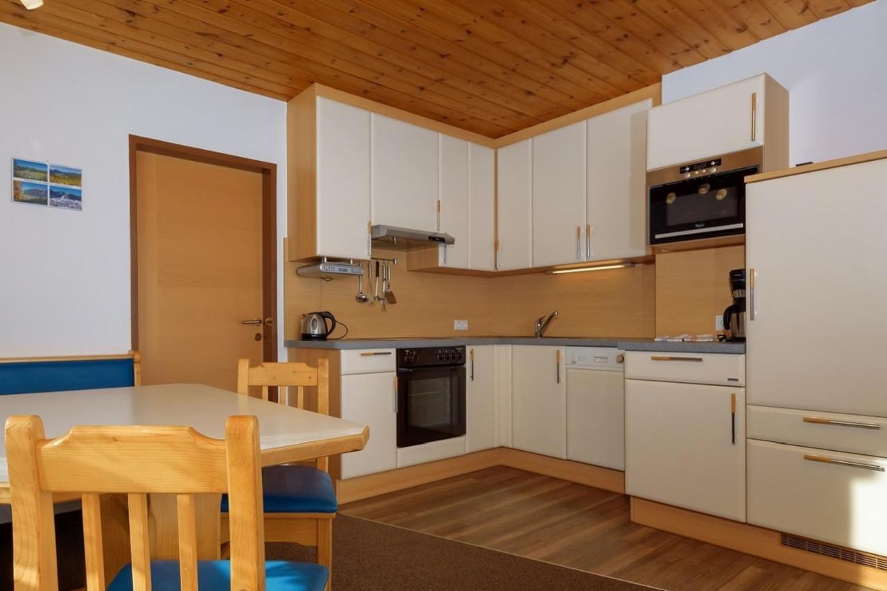 Ferienhaus Andreas Флахау Екстер'єр фото